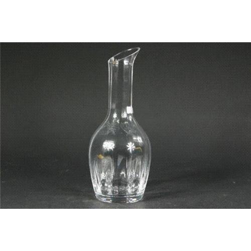 Wedgwood Lead Crystal Vase Or Decanter 2143917