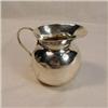 Image 1 : Small Sterling Silver Cream Jug. #2143921