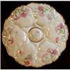 Image 1 : LIMOGES Oyster PLATE - C Ahrenfeldt -  ANTIQUE #2144162