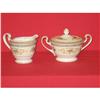Image 1 : Noritake Sugar Bowl and Creamer #2144238