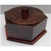 Image 1 : Bakelite Vintage English Deco Box #2144278