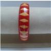 Image 1 : Bakelite Vintage Bowtie Bangle #2144310