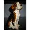 Image 1 : Porcelain figurine of a vintage dog! #2144508