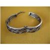 Image 1 : Sterling Silver Braided Bracelet-Parisi  #2144620