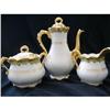 Image 1 : Blakeman & Henderson Limoges Tea Set #2144669