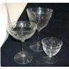 Image 1 : Fostoria Ingrid Stemware Set of 18 #2144678