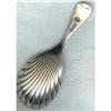 Image 1 : Tea Caddy Spoon English Sheffield 1934 #2144814