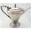 Image 1 : Teapot Hand Hammered Derby Silver Co #2144815