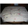 Image 1 : table cloth with 4 napkins #2144889