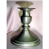 Image 1 : Pewter Candlestick  #2144944
