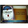 Image 1 : Michelob Ultra Light Low Carb Beer Bar Mirror #2144992