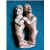 Image 1 : Ancient  Stone sculpture of a Couple from Dan #2145148