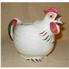 Image 1 : Shawnee Chanticleer Chicken Pitcher #2145299