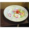 Image 1 : Lovely Porcelain Plate Signed France Lim.? #2145332