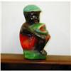 Image 1 : Boy Holding Watermelon Figure Statue #2145355