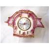 Image 1 : Old Vintage Porcelain Clock #2145406