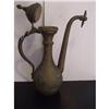 Image 1 : Antique Islamic jug copper Water pitcher #2156008