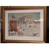 Image 1 : WATERCOLOR BY DAY LOWRY OF RICHMOND, VA. #2156018