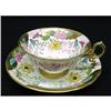 Image 1 : R.Chelsea China CUP&SAUCER-Hand Pntd. #2156034