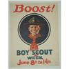 Image 1 : Boy Scout Poster #2156087