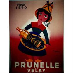 Original French Liqueur Poster #2156123