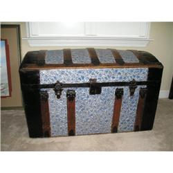 Humpback trunk #2156486