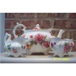 Hammersley Morgan's Rose Tea Set #2156494