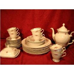 Made in Poland Wawal Large Tea Set #2156567