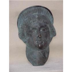 Bronze Head SKU 4875 #2156653