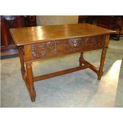 Antique Italian Writing Desk  #2156922