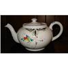 Image 1 : GORGEOUS SHELLEY ART DECO TEAPOT! WOW! #2168062