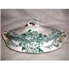 Image 1 : Porcelain Tureen Casserole Alfred Meakin 19th C#2168103