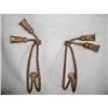 Image 1 : Italian Tiebacks Towel Hooks C.1930-40 #2168126