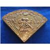Image 1 : Silver VERMEIL Box CHERUB Design ANTIQUE #2168140