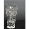 Image 1 : BRILIANT VINTAGE CUT CRYSTAL HEAVY VASE #2168158