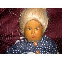 Hanalor Holz Doll #2168289