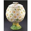 Image 1 : Metlox Ball of DAISIES Cookie Jar #2168578