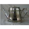 Image 1 : Robert PRINGLE Teapot LONDON Silverplate #2168760