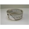Image 1 : Victorian Sterling Silver Bangle #2168804