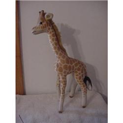 Steiff Giraffe Made in Germany 15.5" #2169000