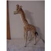 Image 1 : Steiff Giraffe Made in Germany 15.5" #2169000