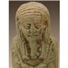 Image 1 : ANCIENT EGYPTIAN FAIENCE LATE PERIOD USHABTI  #2169047