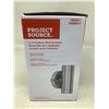 Image 2 : Project Source 2 Count Outdoor Wall Sconces