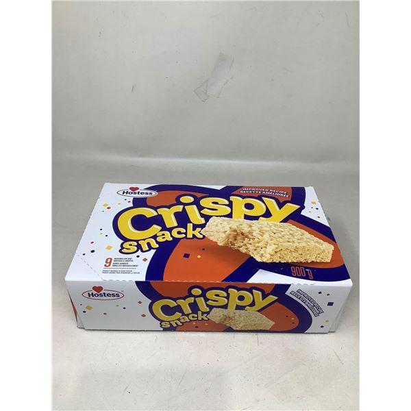 Crispy Snack Marshmallow Bars (900G)