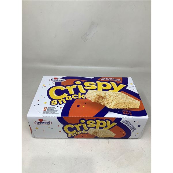 Crispy Snack Marshmallow Bars (900G)
