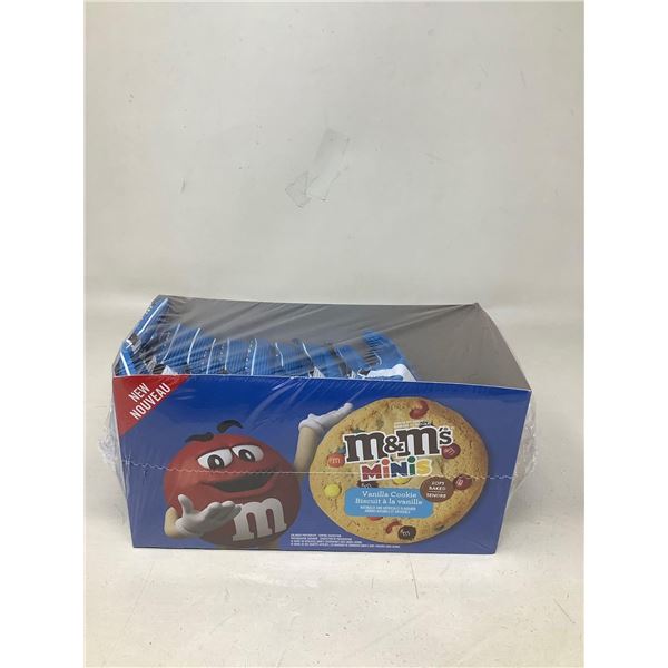 M&M's Mini Vanilla Cookies Soft Baked