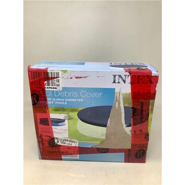 Intex Pool Debris Cover