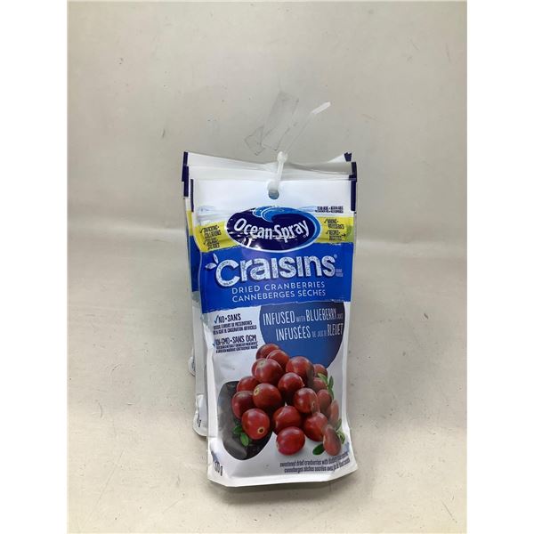 Ocean Spray Craisins (6 X 170G)