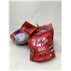 Image 3 : Nestle Kit-Kat Chunky Minis Lot Of 5