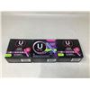 Image 1 : U By Kotex Lot Of 3